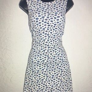 Floral Sleeveless Dress